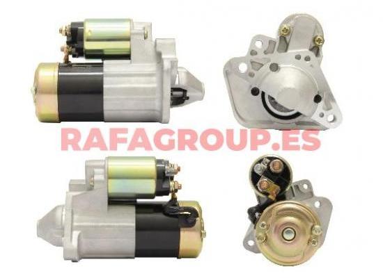 RG13156 - Motor de arranque
